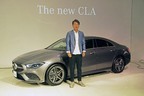 メルセデス・ベンツ 新型CLA／CLAシューティングブレーク