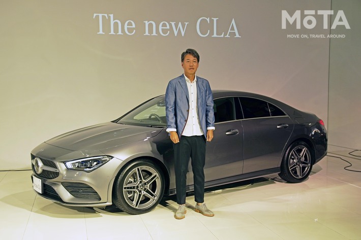 メルセデス・ベンツ 新型CLA／CLAシューティングブレーク