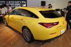 メルセデス・ベンツ 新型CLA／CLAシューティングブレーク