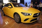 メルセデス・ベンツ 新型CLA／CLAシューティングブレーク