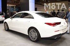 メルセデス・ベンツ 新型CLA／CLAシューティングブレーク