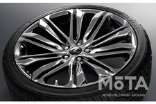 レクサス 新型RXにモデリスタパーツが登場