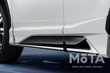 レクサス 新型RXにモデリスタパーツが登場