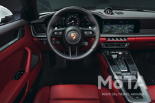 ポルシェ 新型911カレラおよび新型911カレラ カブリオレの予約受注を開始