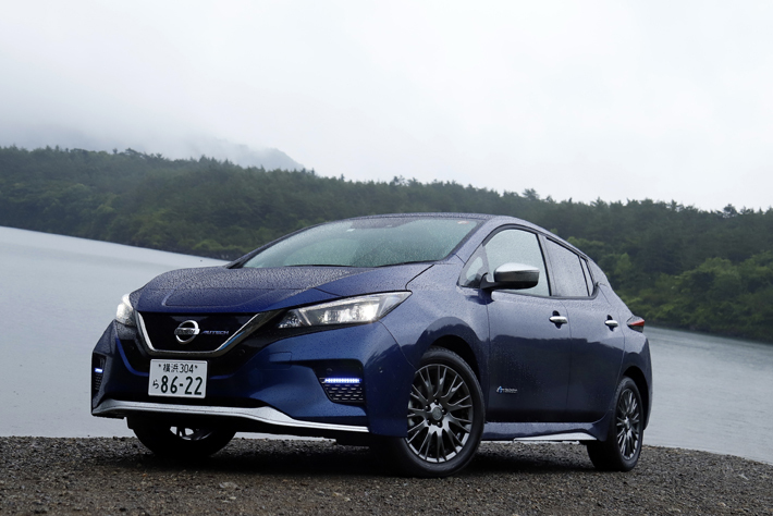忖度抜きでサクッとレビュー 日産 リーフ Autech の良いトコ 悪いトコ マルとバツ 特別企画 Mota