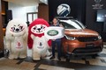 新アンバサダーに廣瀬俊朗さんが就任｜275台のランドローバー車両をラグビーワールドカップ2019日本大会のオフィシャルカーに提供