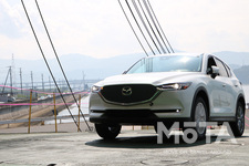 マツダ、防府工場で「自動車専用船見学会」を開催