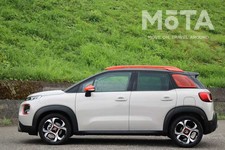 シトロエン C3エアクロス