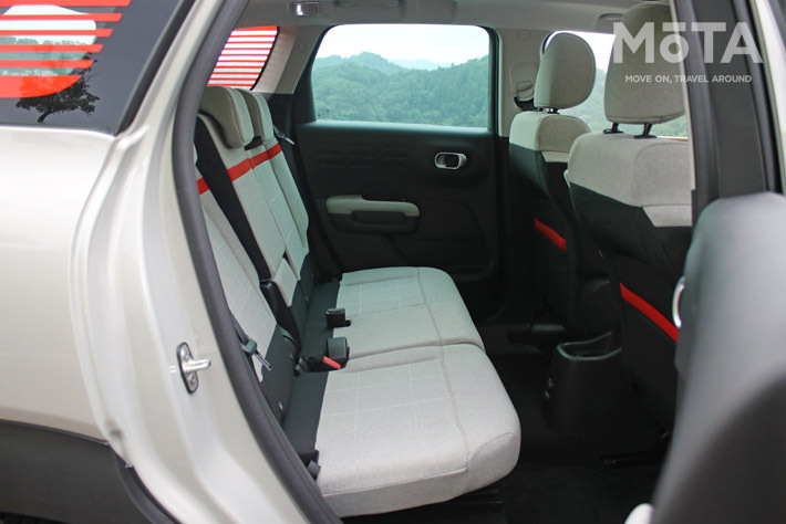 シトロエン C3エアクロス