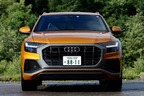 Audi Q8 55 TFSI quattro debut package S line