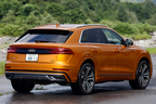 Audi Q8 55 TFSI quattro debut package S line