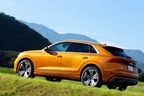 Audi Q8 55 TFSI quattro debut package S line
