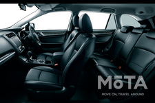 スバル レガシィ アウトバック／B4を一部改良