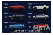 旧車カード　5種類欠品　トレカ　エポック　GMC GT-R フェアレディ 旧車カード 5種類欠品 トレカ エポック GMC GT-R フェアレディ