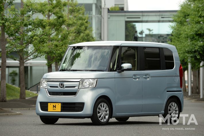 ホンダ 新型n Wgnは流行りのスーパーハイト軽ワゴンにはない魅力で勝負をかける コラム Mota