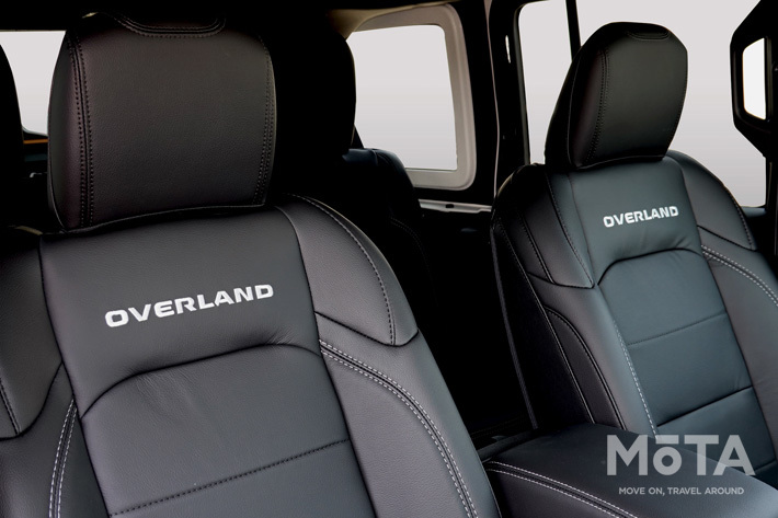 ジープ限定車 ラングラー アンリミテッド オーバーランド