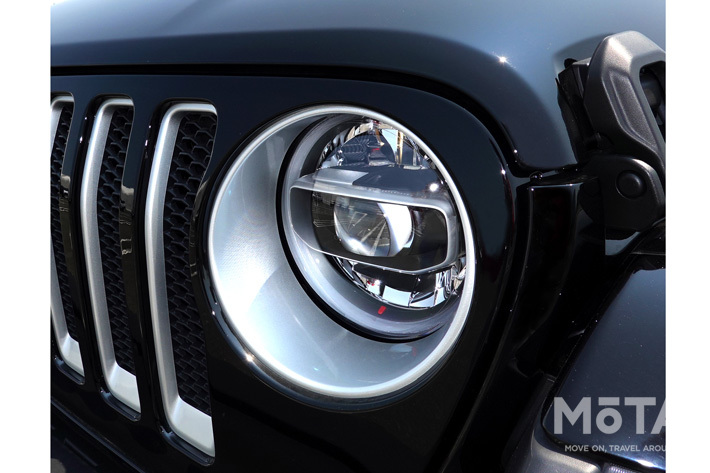 ジープ限定車 ラングラー アンリミテッド オーバーランド