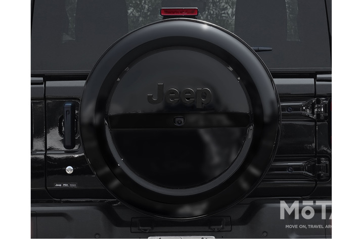 ジープ限定車 ラングラー アンリミテッド オーバーランド