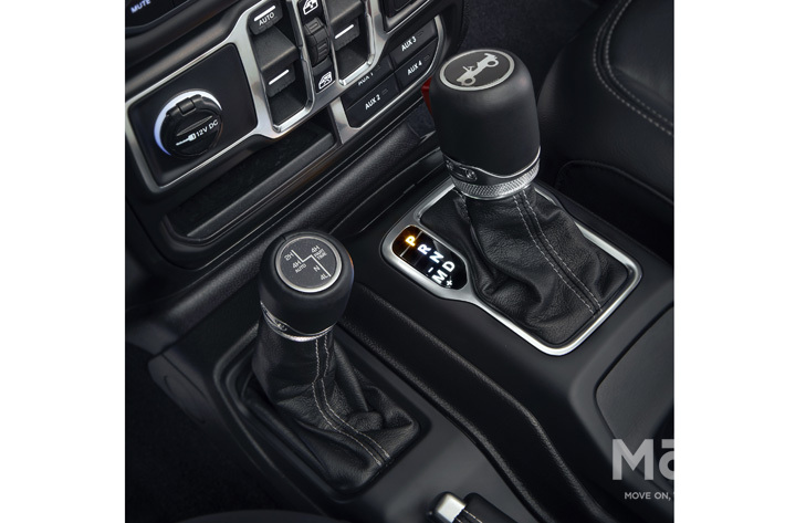 ジープ限定車 ラングラー アンリミテッド オーバーランド