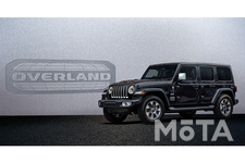 ジープ限定車 ラングラー アンリミテッド オーバーランド