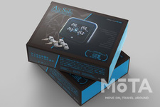 タイヤ空気圧管理モニタリングシステム「AirSafe（エアセーフ）」