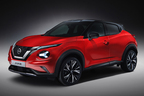 日産 新型ジューク(欧州仕様)[2019年9月3日発表]