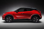 日産 新型ジューク(欧州仕様)[2019年9月3日発表]