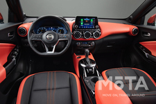 日産 新型ジューク(欧州仕様)[2019年9月3日発表]