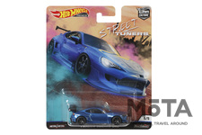 世界No.1のミニカーブランド「Hot Wheels」が日本車のミニカーを発売