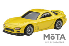 世界No.1のミニカーブランド「Hot Wheels」が日本車のミニカーを発売