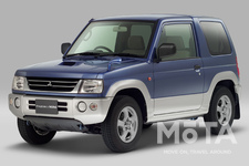 2代目パジェロミニMC2003～