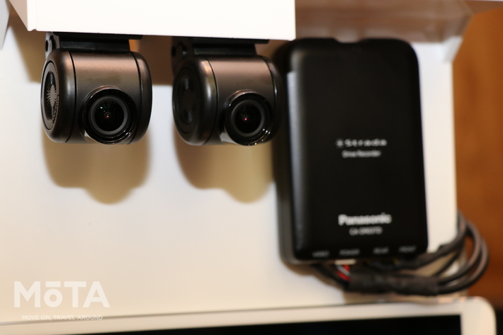 東京・高輪「低すぎるガード下」を2カメラドライブレコーダー