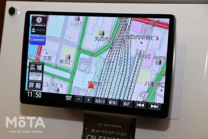 パナソニック「ストラーダ」2019年モデルの新型ナビは10インチの大画面! 逆走探知機能も強化|新型車リリース速報【MOTA】 パナソニック「ストラーダ」2019年モデルの新型ナビは10インチの大画面! 逆走探知機能も強化|新型車リリース速報【MOTA】