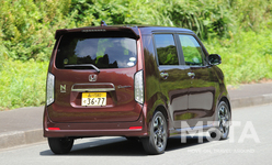 ホンダ N-WGNカスタム