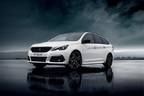 プジョー 特別仕様車 ハッチバック308／308 SW GT Line Black Pack