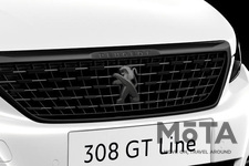 プジョー 特別仕様車 ハッチバック308／308 SW GT Line Black Pack