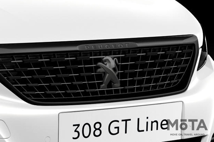 プジョー 特別仕様車 ハッチバック308／308 SW GT Line Black Pack
