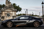 BMW i8に特別限定車 Ultimate Sophisto Editionが登場｜世界で200台だけのレアモデル