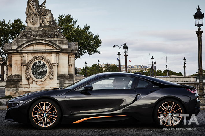 BMW i8に特別限定車 Ultimate Sophisto Editionが登場｜世界で200台だけのレアモデル