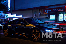 BMW i8に特別限定車 Ultimate Sophisto Editionが登場｜世界で200台だけのレアモデル