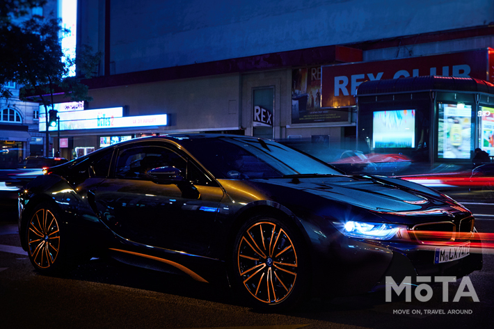 BMW i8に特別限定車 Ultimate Sophisto Editionが登場｜世界で200台だけのレアモデル