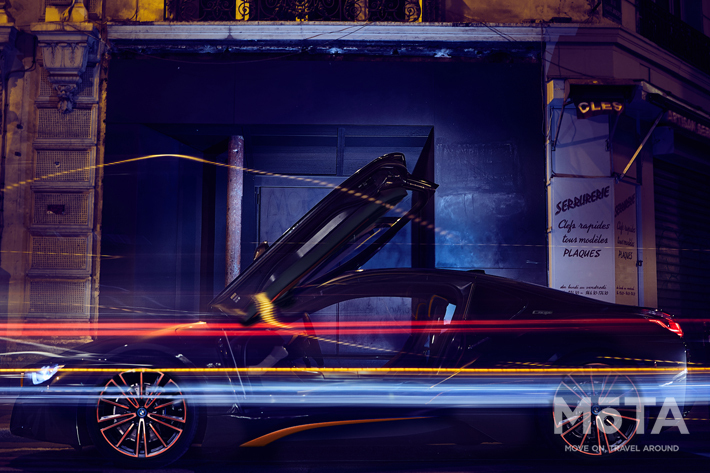 BMW i8に特別限定車 Ultimate Sophisto Editionが登場｜世界で200台だけのレアモデル