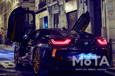 BMW i8に特別限定車 Ultimate Sophisto Editionが登場｜世界で200台だけのレアモデル