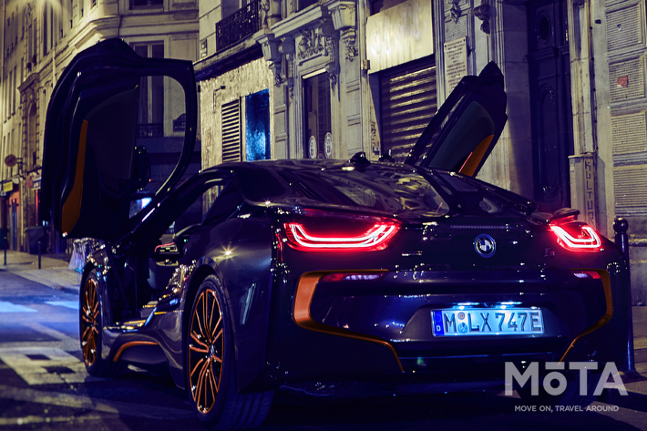 BMW i8に特別限定車 Ultimate Sophisto Editionが登場｜世界で200台だけのレアモデル