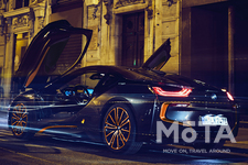 BMW i8に特別限定車 Ultimate Sophisto Editionが登場｜世界で200台だけのレアモデル