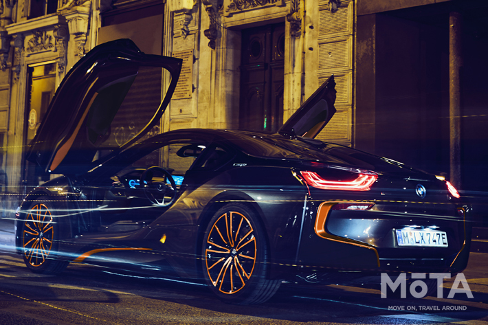 BMW i8に特別限定車 Ultimate Sophisto Editionが登場｜世界で200台だけのレアモデル