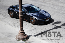 BMW i8に特別限定車 Ultimate Sophisto Editionが登場｜世界で200台だけのレアモデル