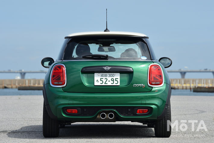 「MINI 60YEARS EDITION」MINI Cooper S 3Door 60 YEARS EDITION