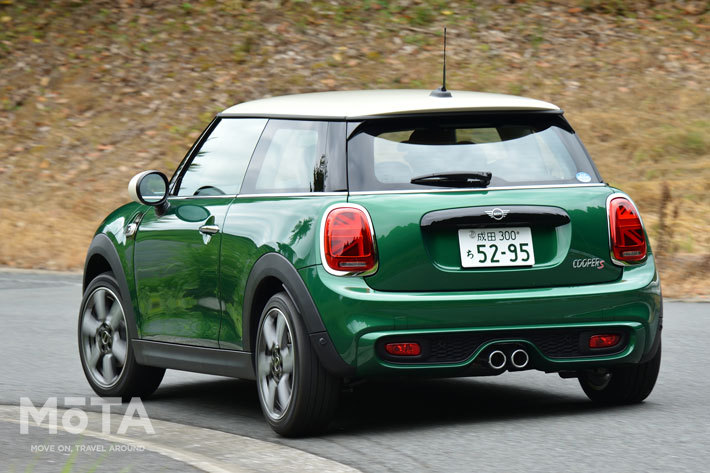 「MINI 60YEARS EDITION」MINI Cooper S 3Door 60 YEARS EDITION