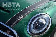 「MINI 60YEARS EDITION」MINI Cooper S 3Door 60 YEARS EDITION